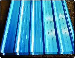 colour coated coil sheets
