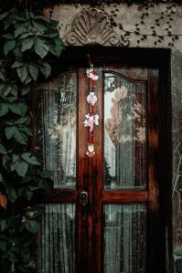 Handmade Santa for Christmas Decoration