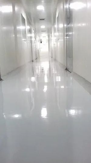 Pharma & Food Industry Grade Epoxy Flooring
