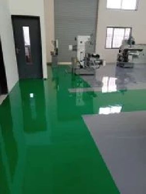 3mm Epoxy Flooring
