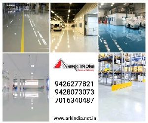 Pharma & Food Industry Grade Epoxy Flooring
