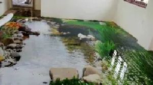 3D Flooring