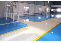 3mm Epoxy Flooring