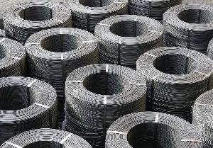 Ribbed Wire
