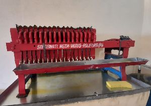 Oil Filter Machine
