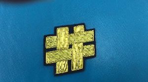 Hashtag Badge