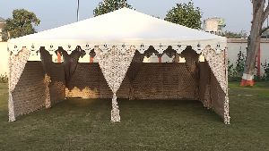 Shamiyana Tent