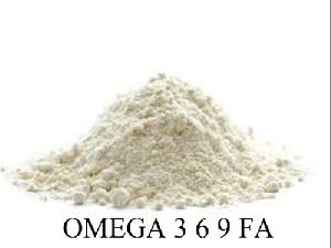 Omega Fatty Acid Powder