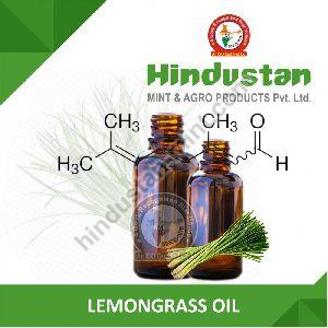 Citral Ex Lemongrass Oil