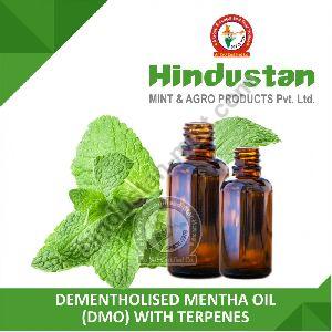 Dementholised Mentha Oil with Terpenes 22%