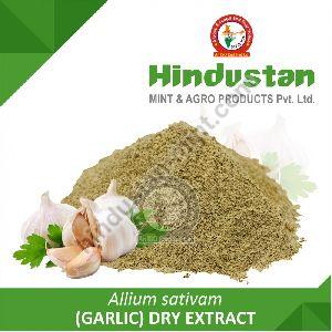 Garlic Dry Extract