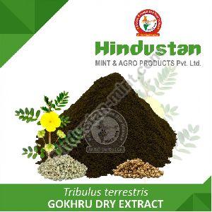 Gokhru Dry Extract