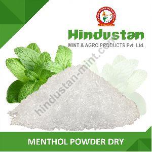 Menthol Dry Powder
