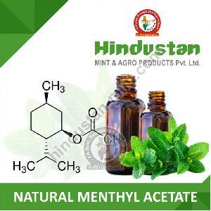 Natural Menthyl Acetate