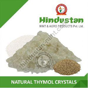 Natural Thymol Crystals