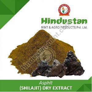 Shilajit Dry Extract