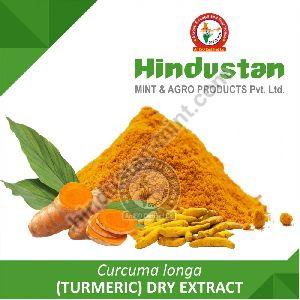 Turmeric Dry Extract