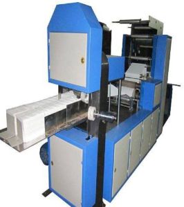 Tissue Paper Making Machine