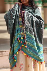 Lambani Hand Embroidered Dupatta