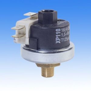 Mater Pressure Switch