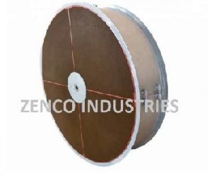 Zenco -Desiccant Rotor With Flange Size - 370 X 200 mm