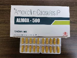 Almox 500mg Capsules