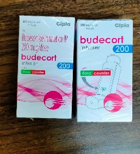 Budecort 200 Inhaler