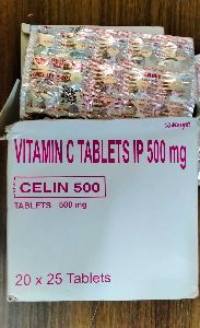 Celin 500mg Tablets