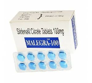 Malegra 100mg Tablets