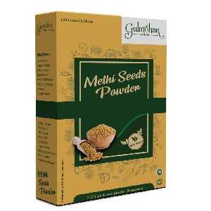 GULMOHAR METHI POWDER 100 GM