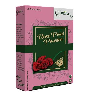 gulmohar rose petal powder 100 gm