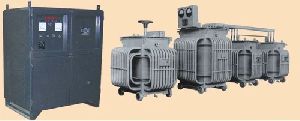 AC & DC Electroplating And Anodising Rectifier Unit