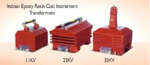 Indoor Epoxy Resin Cast Instrument Transformer