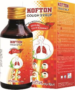 100ml Kofton Cough Syrup