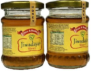 250gms Jiwadaya Multiflora Honey