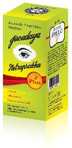 Jiwadaya Netraprabha Plus Eye Drops