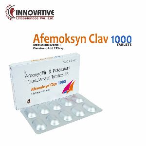 Afemoksyn Clav Tablet