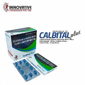 Calbital Plus Capsules