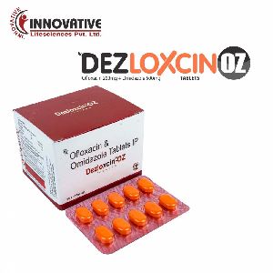 Dezloxcin OZ Tablet