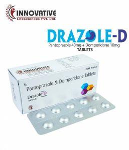 Drazole D Tablet