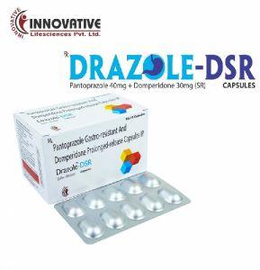 Drazole DSR Capsules