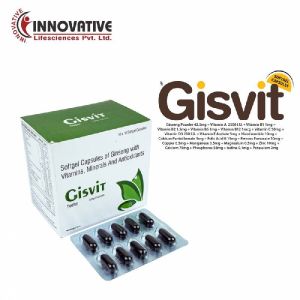 Gisvit Capsules