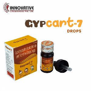 Gypcart-7 Drops