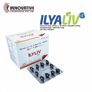 Ilyaliv Capsule