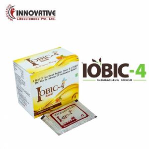 Iobic 4 Sachet