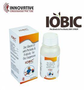 Iobic Dry Syrup