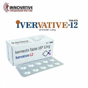 Ivervative Tablet