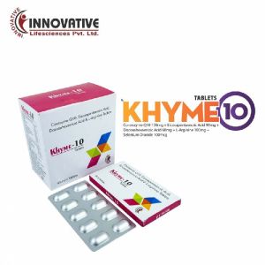 Khyme Ten Tablet