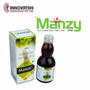 Manzy Syrup