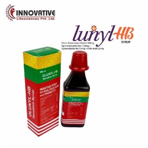 Olunyl HB Syrup